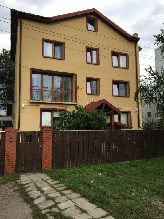 Гостиница Sky8Noclegi в Варшаве