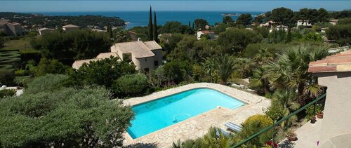 Гостиница La Villa Sanary-Sur-Mer в Санари-сюре-Мер