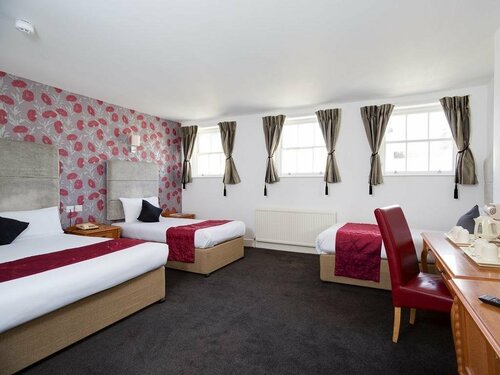 Внешний вид отеля Kings Hotel в Брайтоне, фото 2