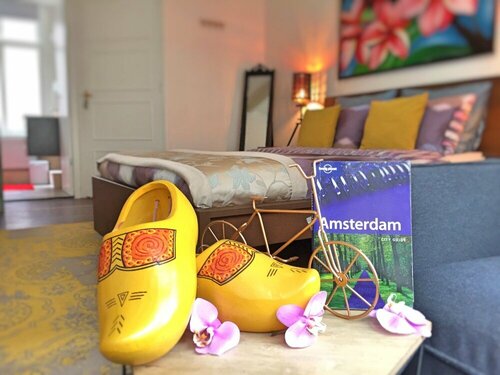 Гостиница Amsterdam4holiday в Амстердаме