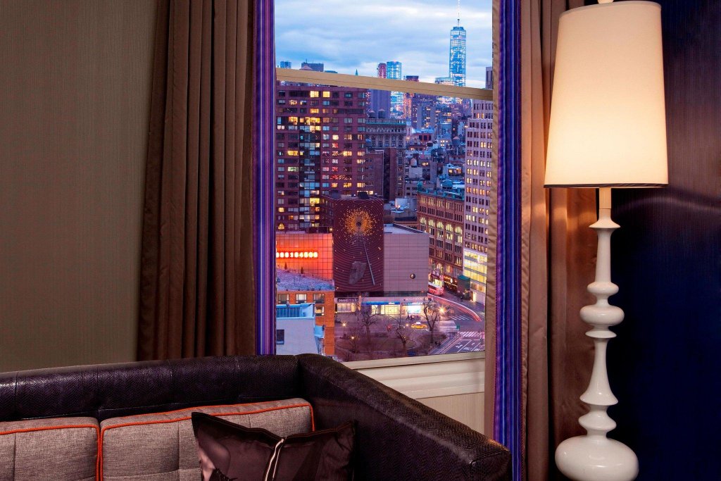 Фото Hyatt Union Square New York