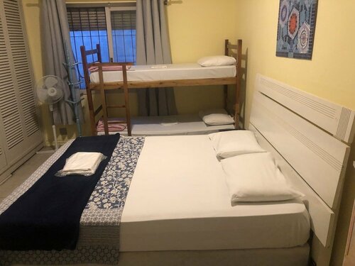 Гостиница Aurea Hostel в Сан-Паулу