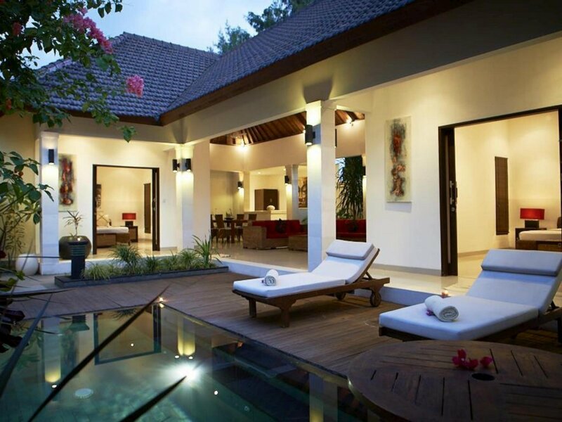 Гостиница Kokomo Resort Gili Trawangan
