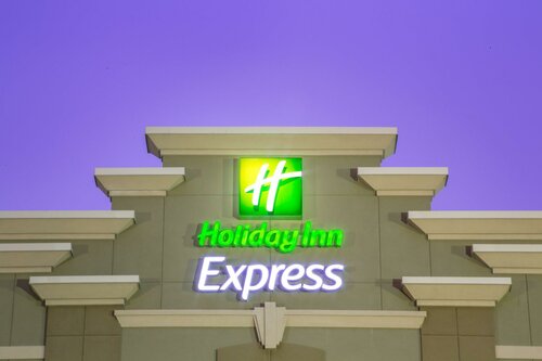 Гостиница Holiday Inn Express - Layton, an Ihg Hotel в Лейтоне