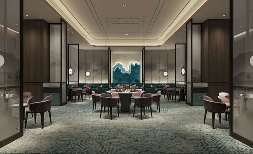 Гостиница Hilton Garden Inn Suzhou Wuzhong