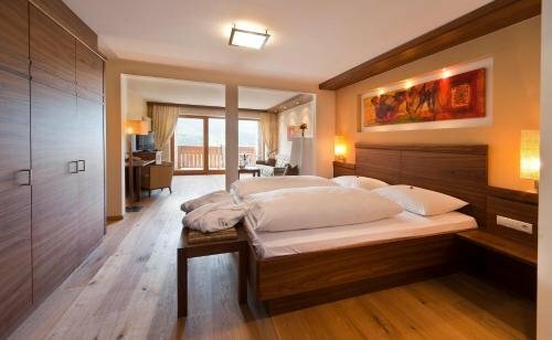 Гостиница Hotel Waldhof