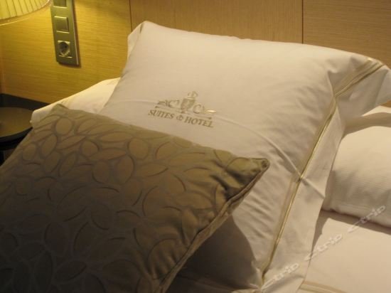 Фото Отель Nexus Valladolid Suites & Hotel