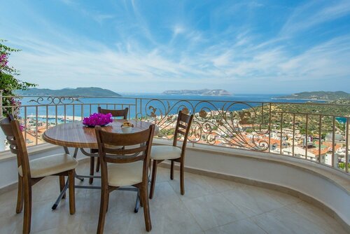 Гостиница Best Apart Hotel Kaş в Каше