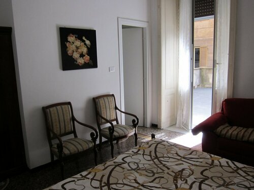 Гостиница Guesthouse La Briosa Nicole в Генуе