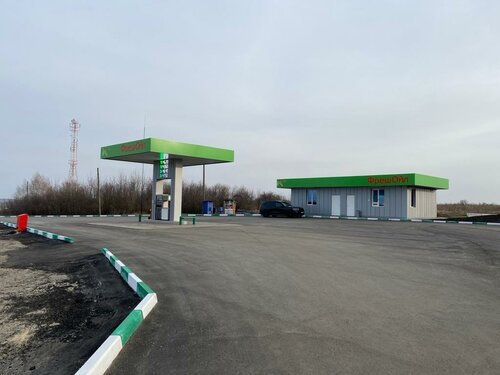 Gasolinera ФрешОйл, , foto
