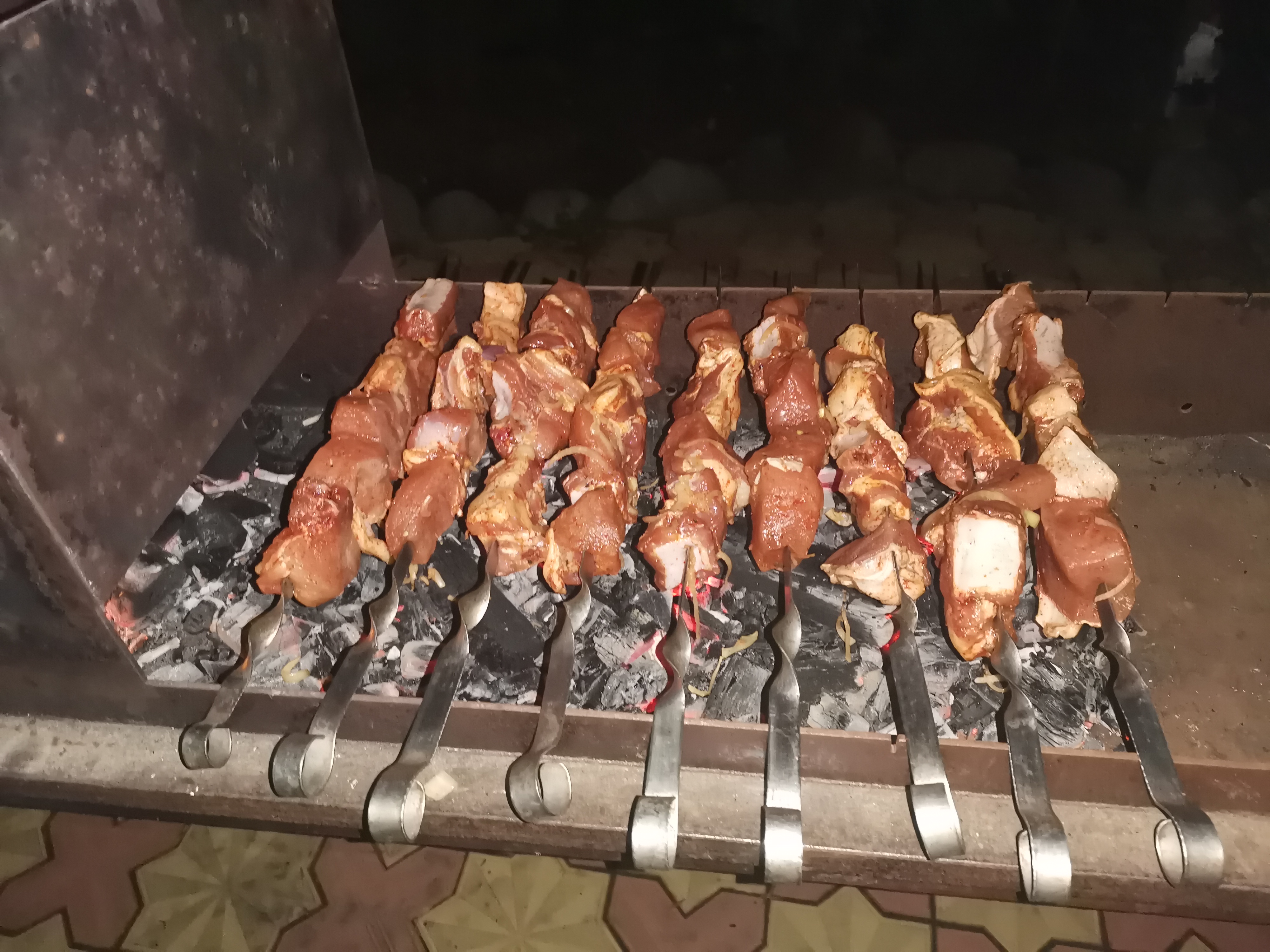 Фото Деревенька