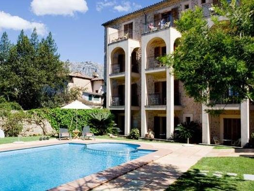 Фото Hotel Ca'l Bisbe