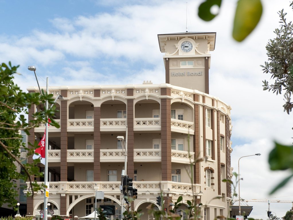 Фото Hotel Bondi