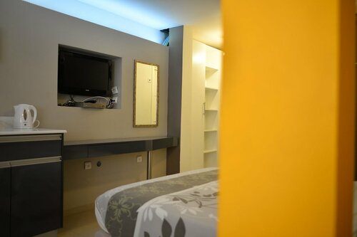 Апартаменты Classic Inn в Эйлате