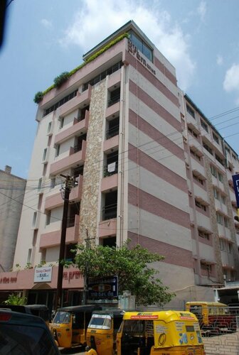 Гостиница Hotel Prem Nivas в Мадурае