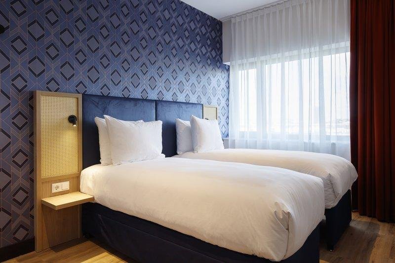 Фото Citadines Sloterdijk Station Amsterdam