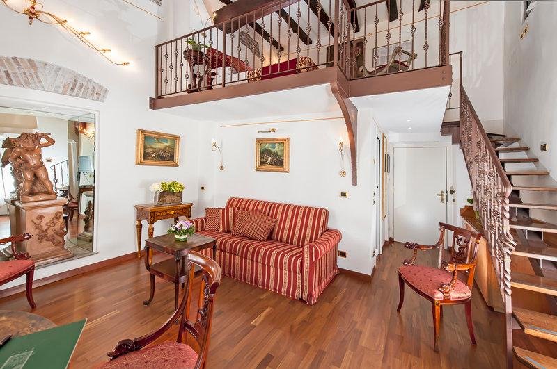 Фото Antico Albergo del Sole al Pantheon