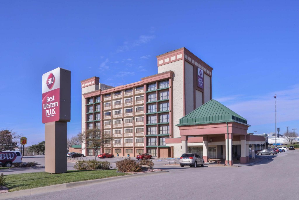 Фото Best Western Plus Midwest Inn
