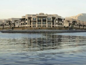 Гостиница Atana Musandam Resort