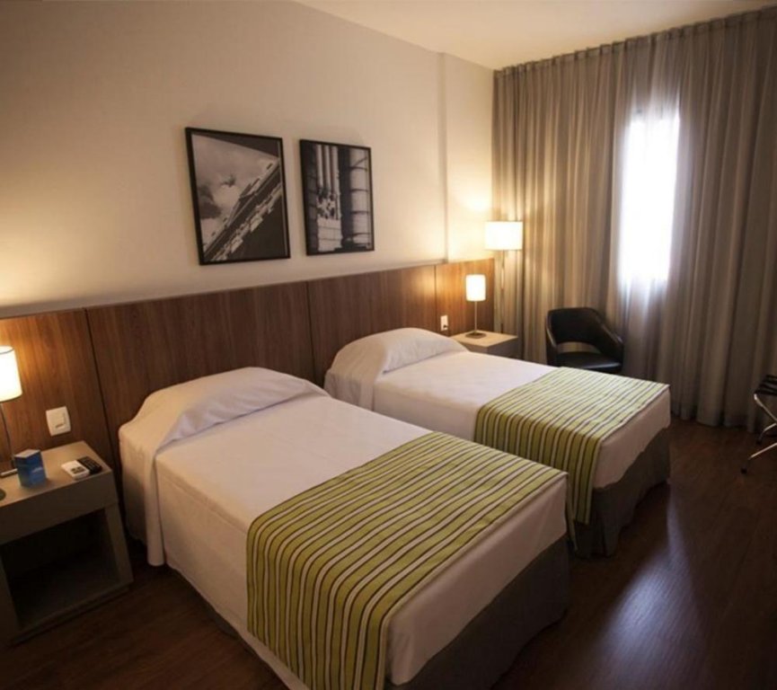 Фото Hotel Vivenzo Savassi