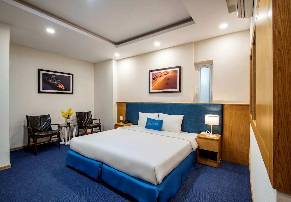 Hotel Blue Sky Hotel, Ho Chi Minh, photo
