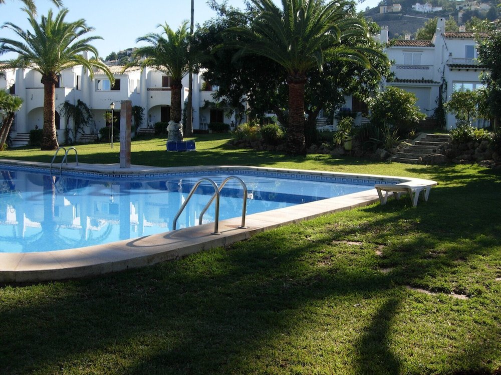 Фото Apartamento Los Almendros 3