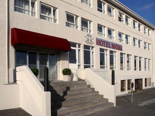 Гостиница 22 Hill Hotel в Рейкьявике