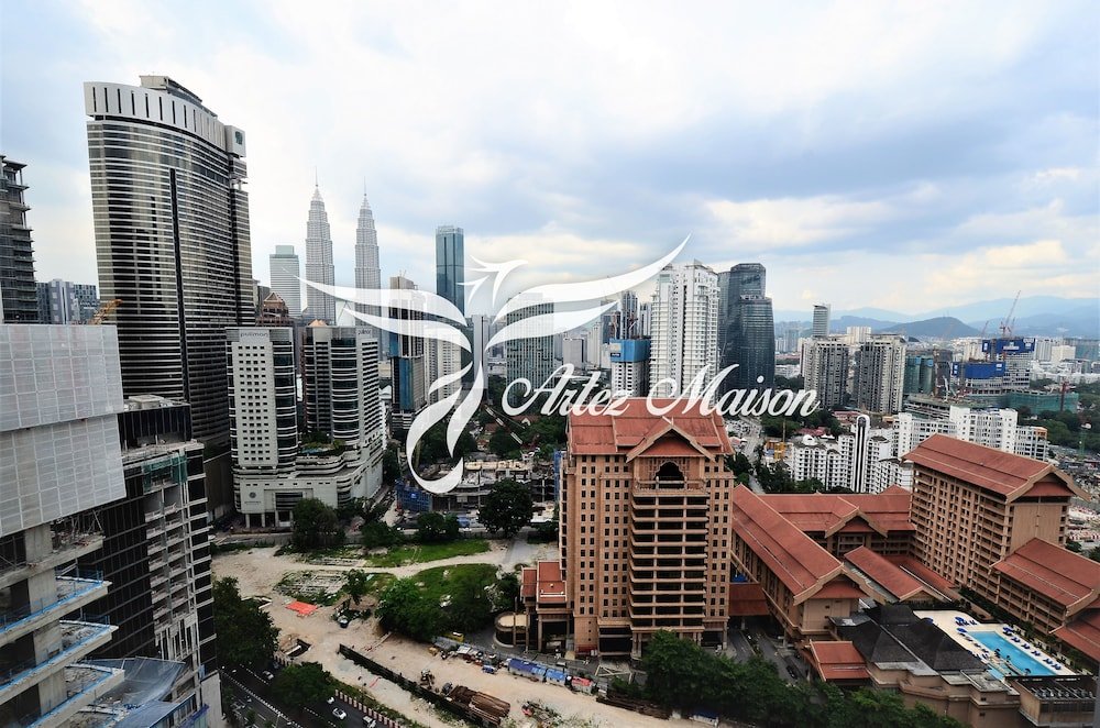 Фото Dorsett Residences Bukit Bintang - De Space