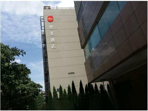 Jinjiang Inn Hangzhou Xiasha University Town