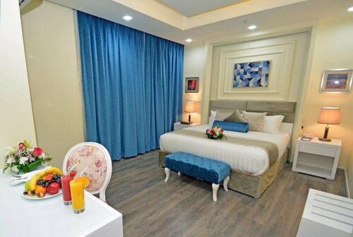Гостиница Golden Bujari Al-Dhahran -Hotel в Даммаме