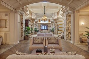 DoubleTree by Hilton Harrogate Majestic Hotel & SPA (Ripon Road, Harrogate, HG1 2HU, United Kingdom ), hotel