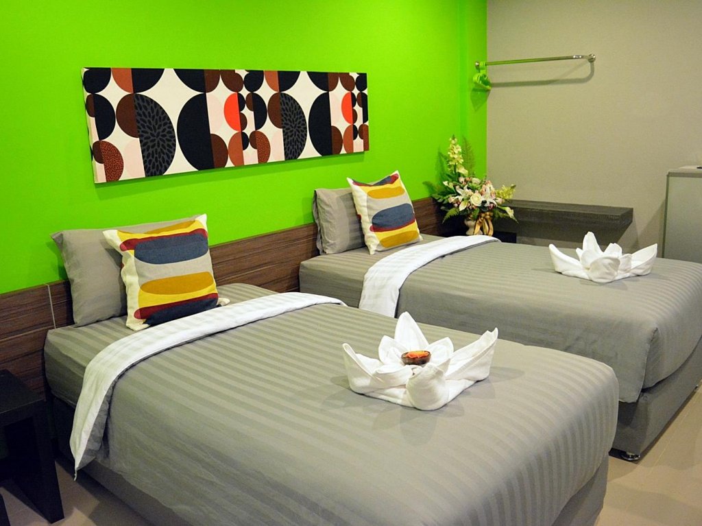 Фото Krabi Inn & Omm Hotel