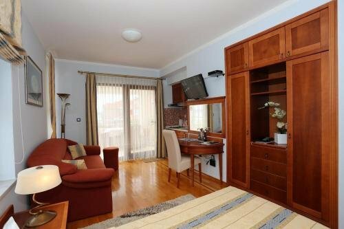 Гостиница Villa Ivana B&b в Задаре