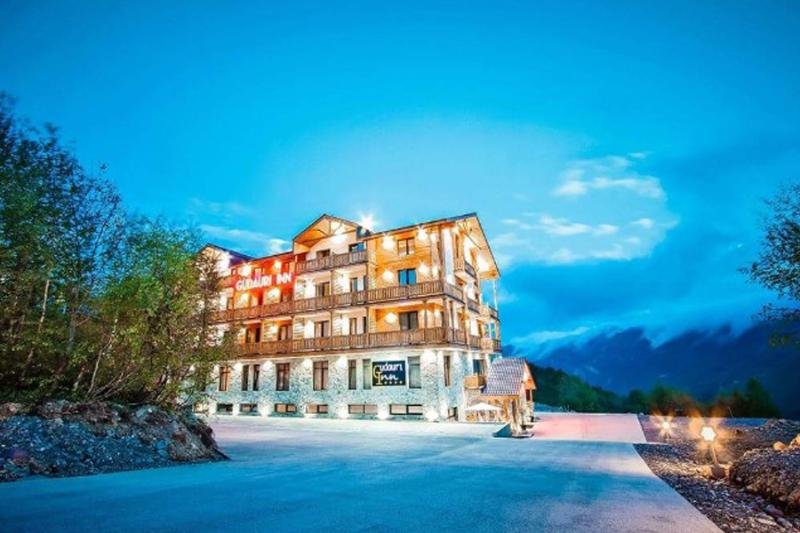 Фото Gudauri Inn