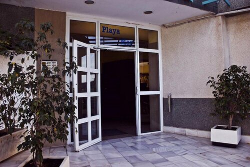 Гостиница Apartamentos Playamar в Бенидорме