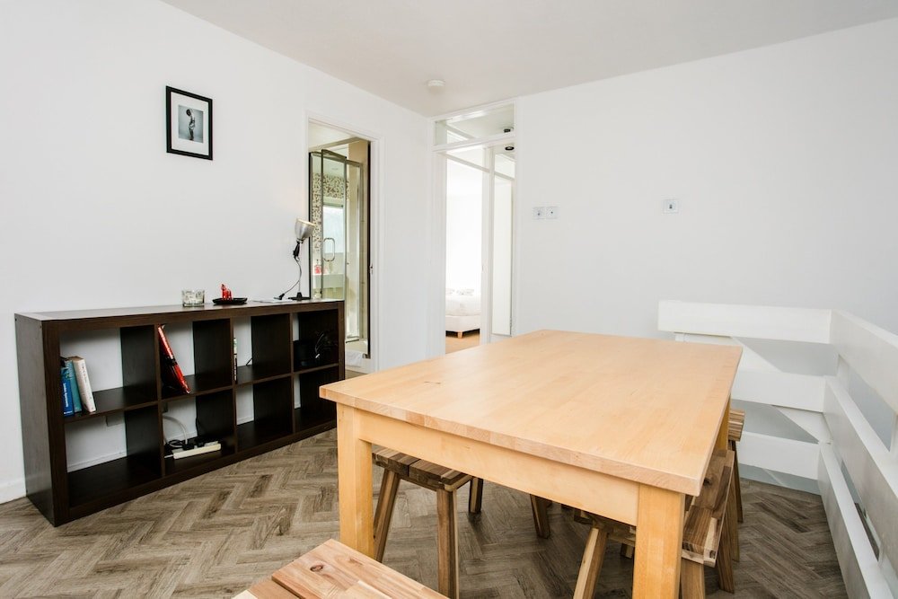 Фото Bright & Modern 2 Bedroom Flat W/balcony - Whitechapel!
