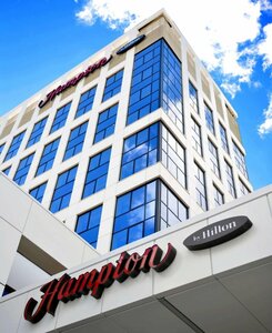 Гостиница Hampton by Hilton Брест