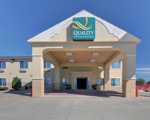 Гостиница Quality Inn & Suites Terrell