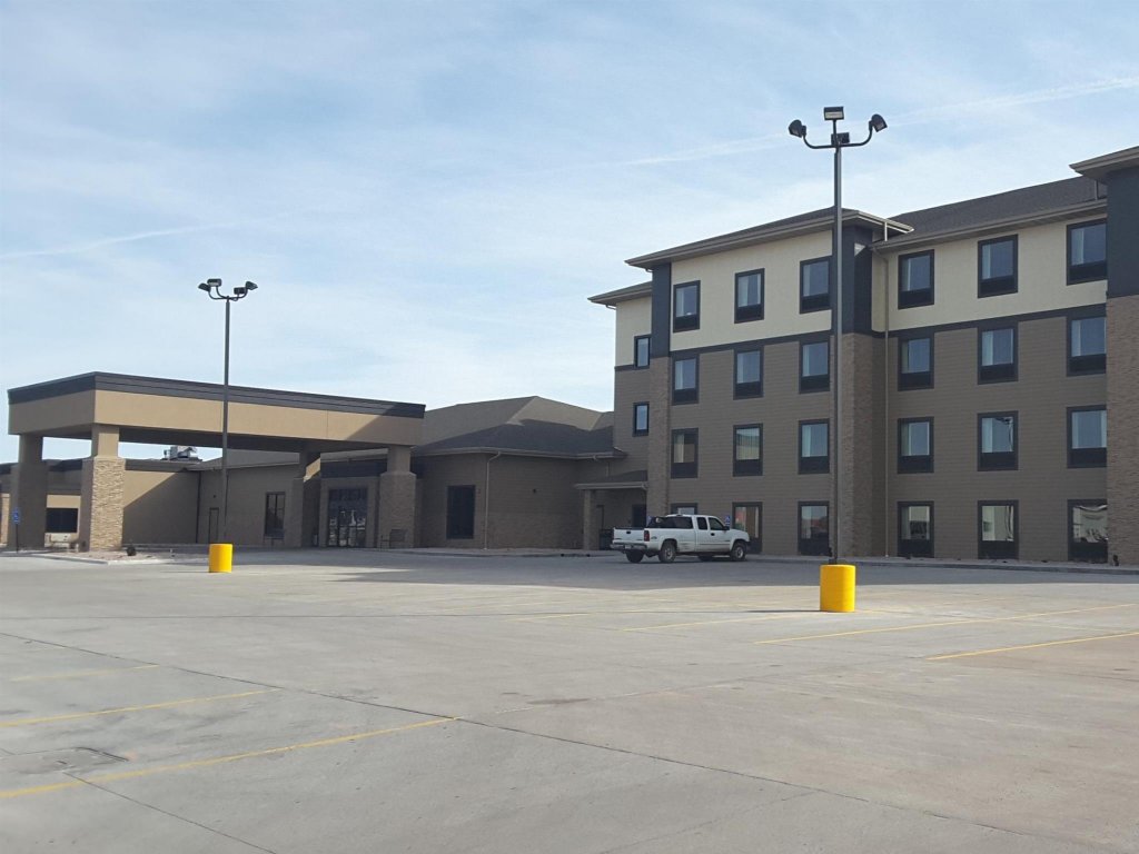Фото Best Western Plus North Platte Inn & Suites