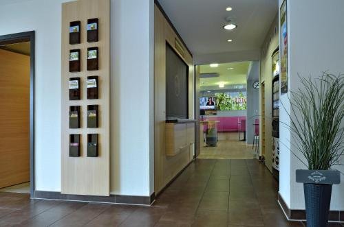 Фото B&b Hotel Ingolstadt