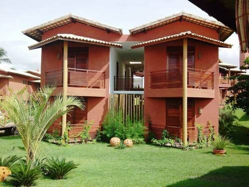 Гостиница Aruanã Eco Praia Hotel
