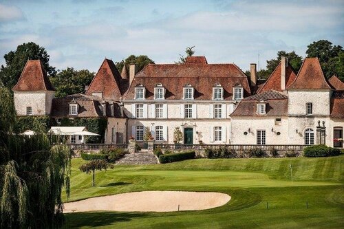 Гостиница Relais des Vigiers в Бержераке