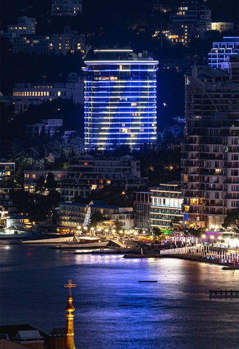 Фото Зазеркалье