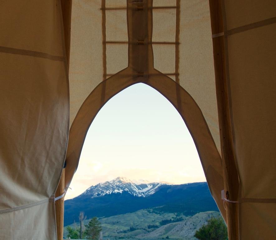 Фото Dreamcatcher Tipi Hotel