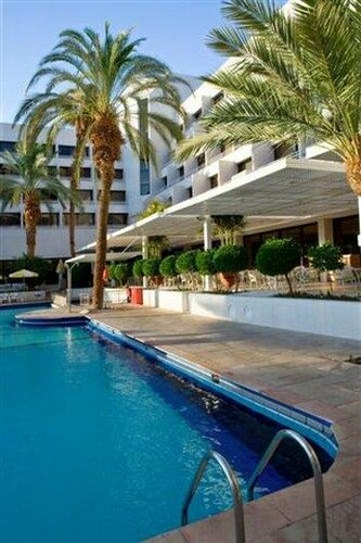 Гостиница Исротель Агамим в Эйлате