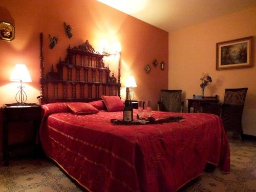 Фото Posada Los Caballeros