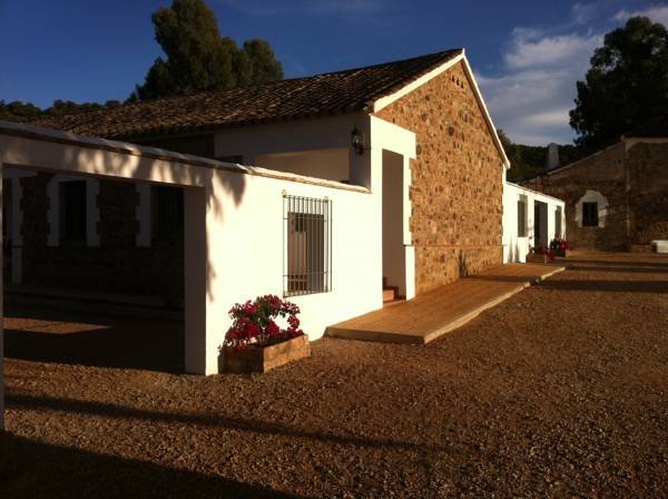 Фото Balneario Aguas Villaharta