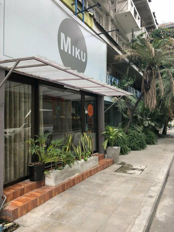 Hotel Miku Guesthouse, Bangkok, photo