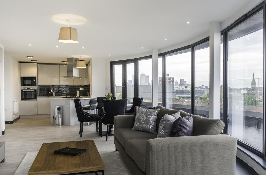 Фото StayInn City Aldgate