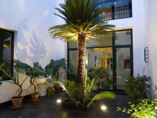 Гостиница Hotel Del Balneario в Андалусии